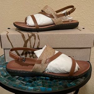 Women’s b.o.c, 9M, light brown